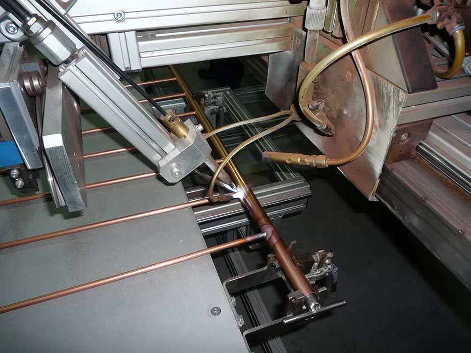 Brazing-machine-solar